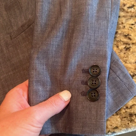 NWT Express suit jacket Size 8 - Picture 3 of 3